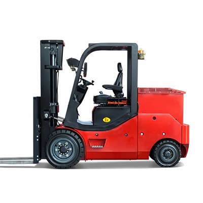 5. 0 tonnu sprādziena necaurlaidīgs autokrāvējs